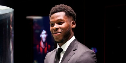 Musah si presenta: "Milan, Pioli mi vuole mezzala. Yaya Touré il mio idolo"