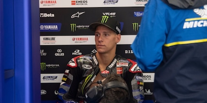 MotoGP. Quartararo, ultimatum alla Yamaha: "Un mese di tempo, poi..."