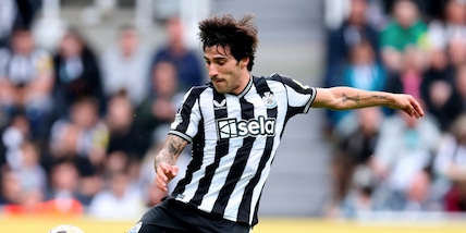 Tonali, esordio in Premier League contro l'Aston Villa: quote e pronostico