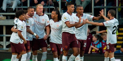 Premier League, subito super Haaland: il Manchester City cala il tris