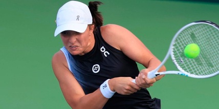 Tennis, Swiatek e Pegula in semifinale a Montreal