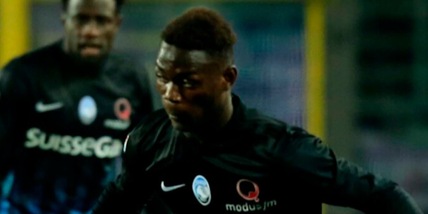 Atalanta, Latte Lath ai saluti: c'è il Middlesbrough
