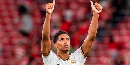 Bellingham show, prima Real a Bilbao. Raul: "Mai visto niente di simile"