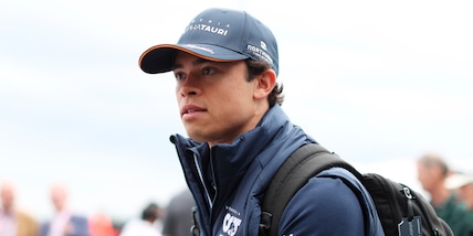 F1, la nuova vita di De Vries: dall’AlphaTauri ad Harvard