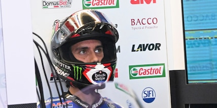 MotoGP, Rins out anche in Austria: ecco il sostituto