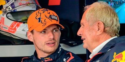Red Bull, arroganza Marko: "Verstappen, pole anche su un'AlphaTauri"
