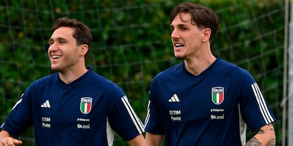 Mancini addio alla Nazionale, Chiesa e Zaniolo lo salutano su Instagram