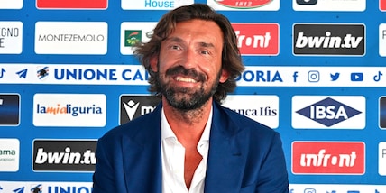 Pronostici Coppa Italia, la Samp di Pirlo è favorita contro il Sudtirol