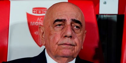 Galliani: "Mancini? Spiegherà lui". Su Nesta e finale 2003 Juve-Milan...