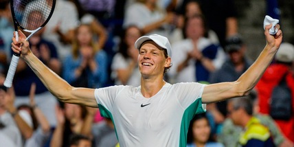 Sinner, la gioia dopo il trionfo: “Questo successo vuol dire tantissimo"