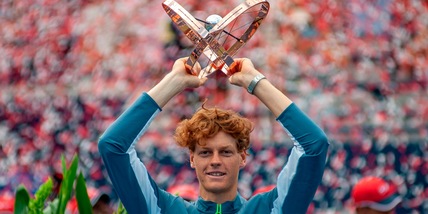 Sinner show, nuovo best ranking. E la Atp race verso le Finals a Torino...