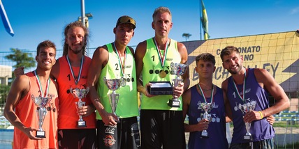 A Cordenons trionfano Puccinelli/Mattavelli e Ingrosso/Dal Molin