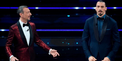 Sanremo 2024, Amadeus vuole Ibrahimovic come super ospite: il gossip