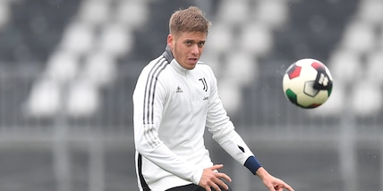 Juve Next Gen, De Marino saluta i bianconeri: va alla Virtus Francavilla