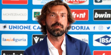 Pirlo senza Borini in attesa di rinforzi: la Samp al debutto col Sudtirol