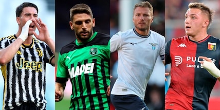 Serie A, tutti i rigoristi squadra per squadra