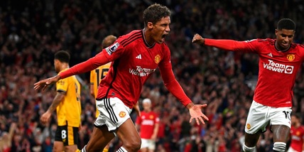 Manchester United, buona la prima: battuto il Wolverhampton