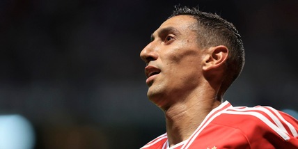 Di Maria a segno ma non basta: il Benfica battuto dal Boavista