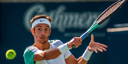 Tennis, Musetti batte Evans a Cincinnati e passa al secondo turno