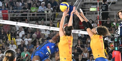 Europei Femminili: l'Italia c'è, battuta la Romania in tre set