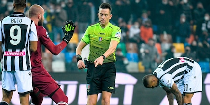 Arbitri Serie A: Udinese-Juve a Rapuano, i precedenti con Allegri