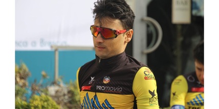 Overall Tre Colli: Jioannis Davarias sesto alla Firenze Viareggio