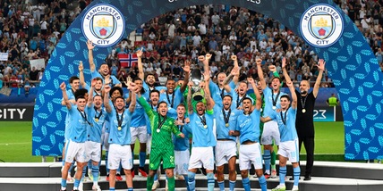 Supercoppa Europea, il City di Guardiola trionfa ai rigori: Siviglia ko