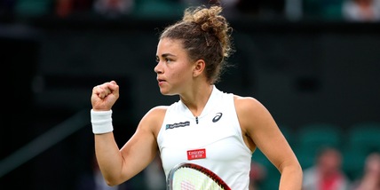 Tennis, Paolini avanti a Cincinnati. Eliminata Trevisan