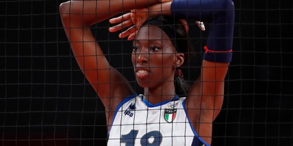 Volley, Mazzanti e la panchina di Egonu: “Ha detto sì a questo percorso”