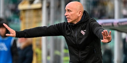 Corini, conferenza Bari-Palermo: “Mercato? Aspettatevi cose importanti”