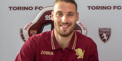 Vlasic, il Toro e un amore incontestabile: il croato sogna in grande