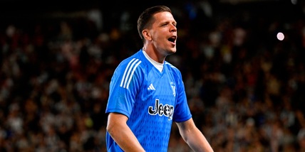 Szczesny, parata mercato: "Arabia? Ho già tanti soldi, c'è solo la Juve"