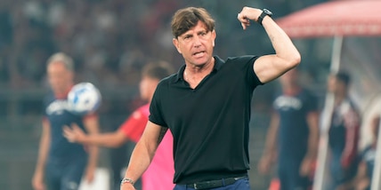 Mignani, conferenza Bari-Palermo: Menez, Edjouma, Scheidler e calciomercato