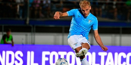 Isaksen carica la Lazio: “Sarri perfezionista, voglio lo scudetto”
