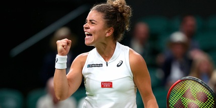 Tennis, Paolini ai quarti di finale di Cincinnati