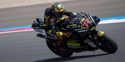 MotoGP, FP2 Austria: ruggito Bezzecchi, Bagnaia terzo dietro a Vinales