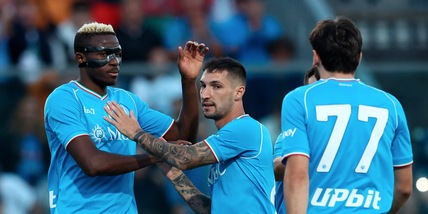 Pronostico Frosinone-Napoli, quote ok per Garcia allo Stirpe