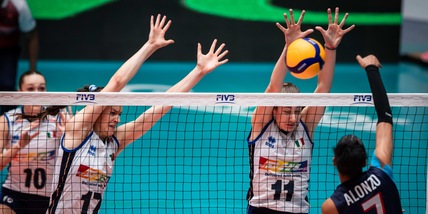 Mondiali U 21 F: l'Italia batte anche la Repubblica Domenicana