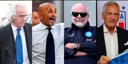 Spalletti e l'Italia, parla Grassani: "Non pagherà clausola spontaneamente"