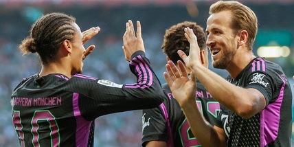 Bundesliga, primo gol di Kane e il Bayern batte il Werder Brema