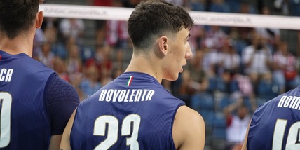 Memorial Wagner: l'Italia batte la Francia in tre set