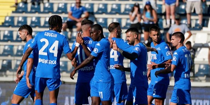 Empoli-Verona, il Goal è scritto nei precedenti