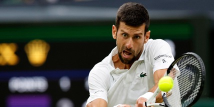 Atp Cincinnati, Djokovic vola in semifinale: Fritz ko in 2 set