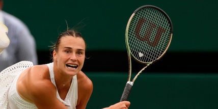 Atp Cincinnati, Sabalenka in semifinale: out Jabeur