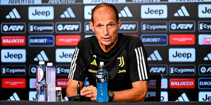 Allegri, conferenza Udinese-Juventus: Pogba, Yildiz e la favorita scudetto