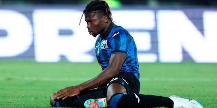 Touré, grave infortunio: per quanto può perderlo l'Atalanta. E il mercato...