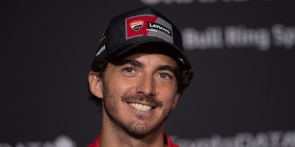 Bagnaia domina la Sprint e svela l'arma segreta Ducati: "L'ho chiesta io"