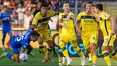 Bonazzoli entra e segna: il Verona passa a Empoli