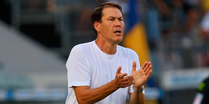 Napoli, Garcia: “Ho ripreso Osimhen. Cajuste? Sfortunato”