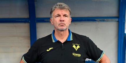 Empoli-Verona, Baroni: "Attendo colpi dal mercato: via 9, arrivati in 4"